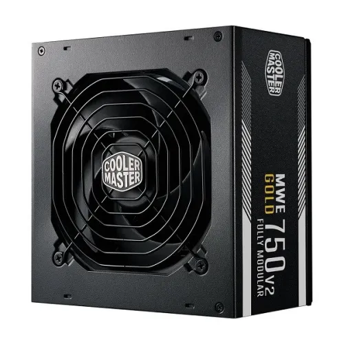 ALIMENTATION 750W COOLERMASTER MWE GOLD V2 FULL MODULAIRE