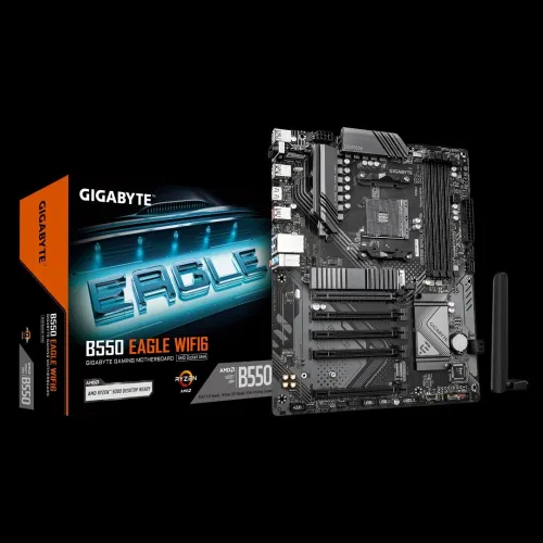 CARTE MERE B550 GIGABYTE EAGLE WIFI 6