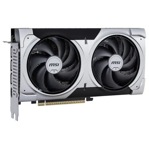 RTX 5060TI 8GO GDDR7 MSI VENTUS 2X OC TVD