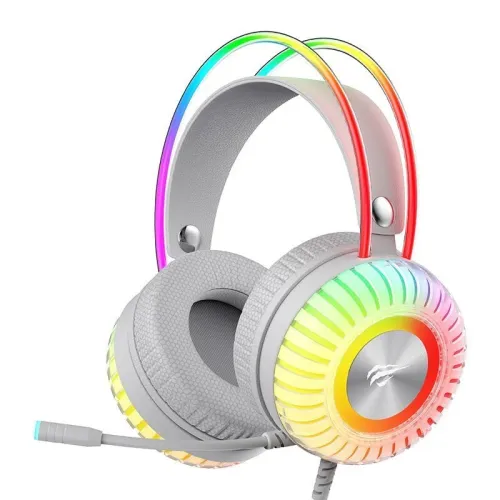 CASQUE DE JEU HAVIT H2046U USB 7.1