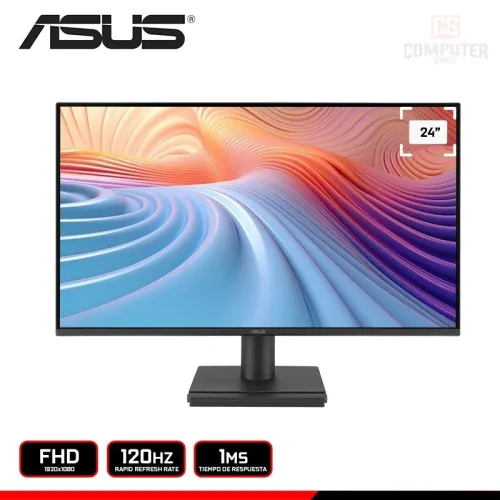ECRAN ASUS 23.8 VA249HG 120HZ/IPS/1MS
