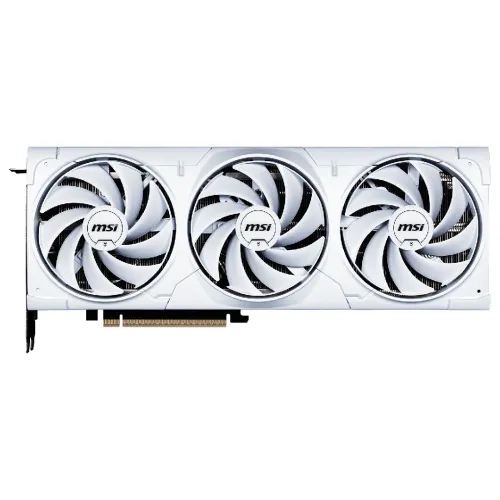 CARTE GRAPHIQUE NVIDIA RTX 5080 16G MSI VENTUS 3X OC WHITE
