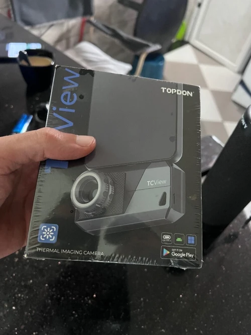 camera thermique