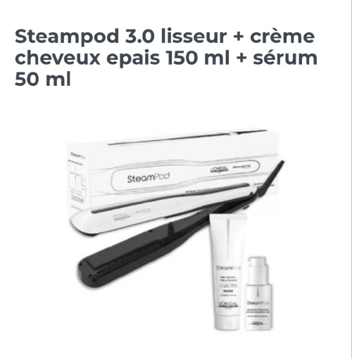 Steam Pod