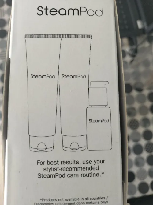 Steam Pod