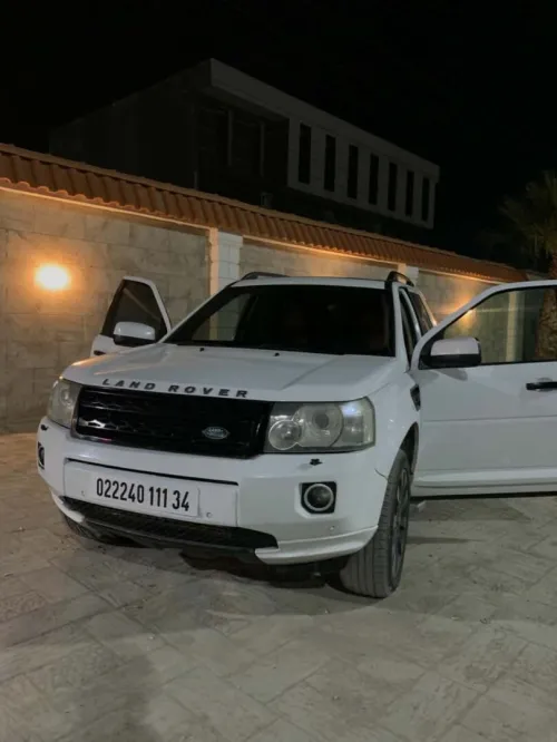 Land Rover Freelander 2 2011 Freelander 2