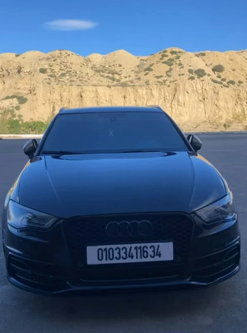 Audi S3 2016 SportBack