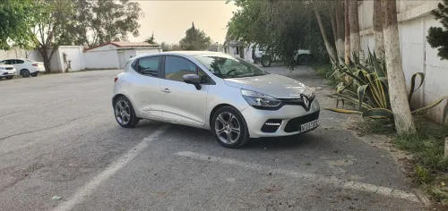 Renault Clio 4 2016 GT Line +