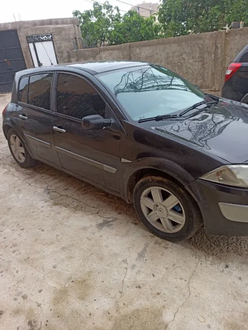 Renault Megane 2 2005 Mégane biri