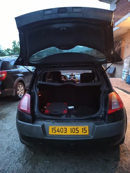 Renault Megane 2 2005 Mégane biri