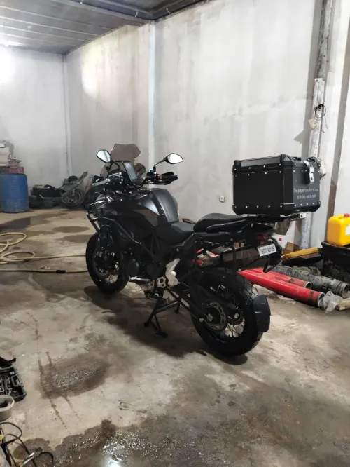 Benelli TRK 502X 2024