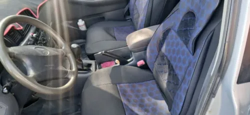 Toyota Corolla Verso 2005 