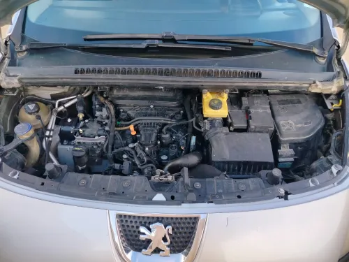 Peugeot 3008 2010 