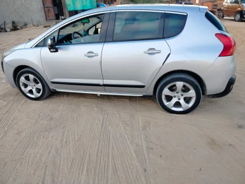 Peugeot 3008 2010 