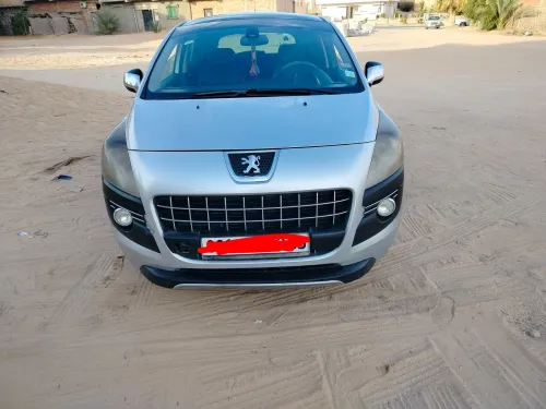 Peugeot 3008 2010 