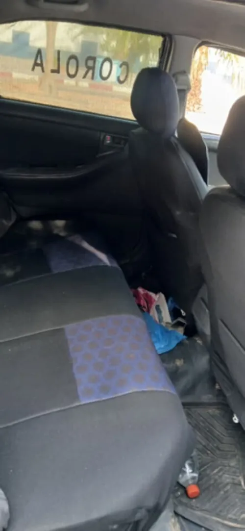 Toyota Corolla Verso 2005 
