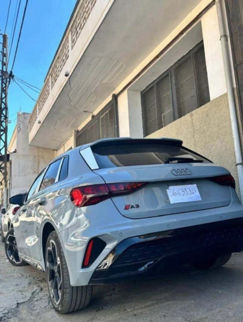 Audi A3 2026 S line