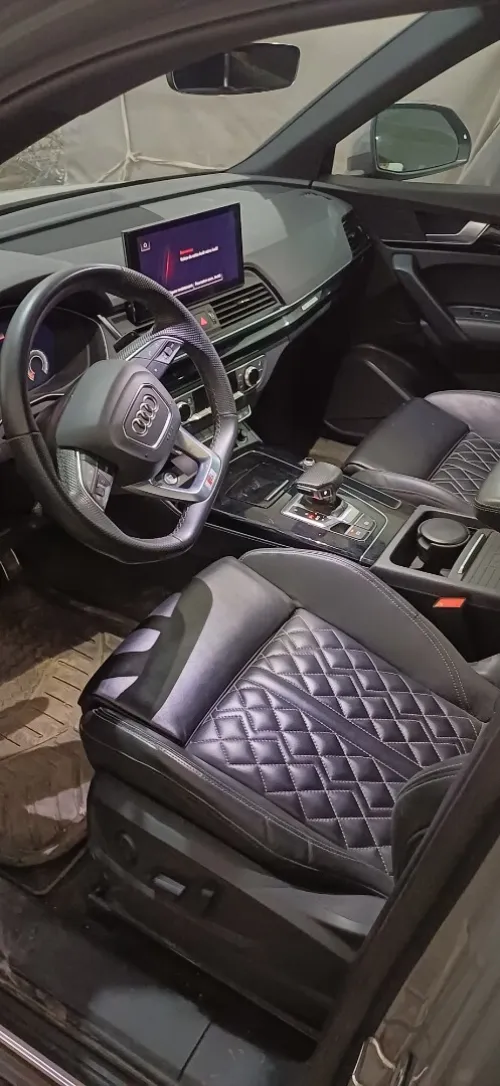 Audi Q5 2021 S Line