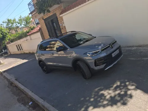 Volkswagen Tharu XR  2025 