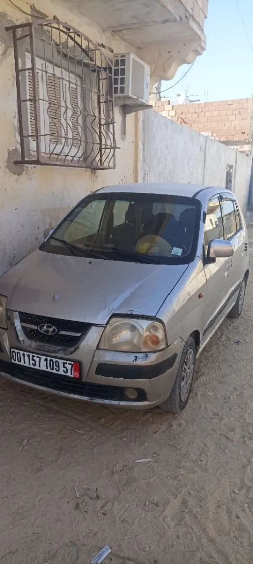 Hyundai Atos 2009 GLS