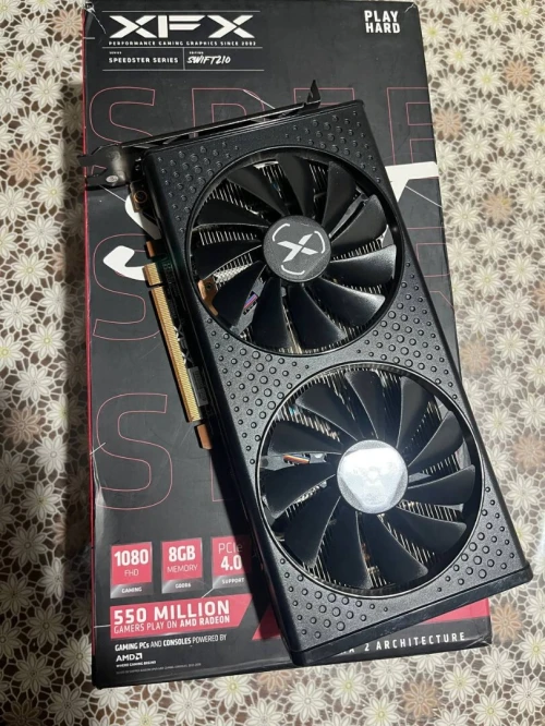 RX 6600 XT