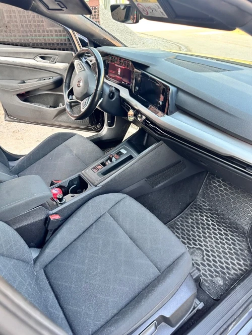 Volkswagen Golf 8 2021 