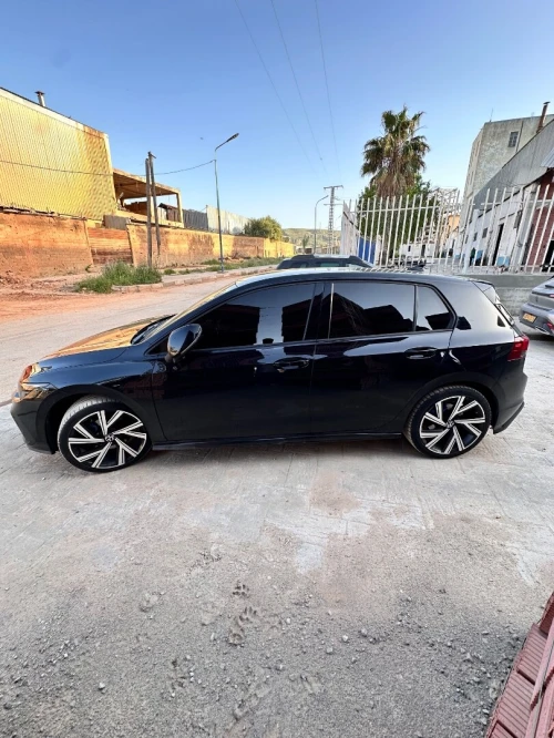 Volkswagen Golf 8 2021 