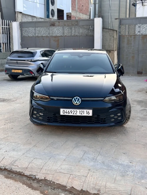 Volkswagen Golf 8 2021 