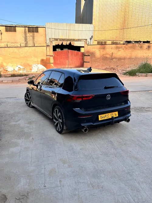Volkswagen Golf 8 2021 