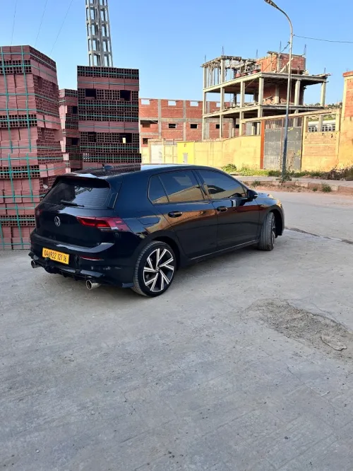 Volkswagen Golf 8 2021 