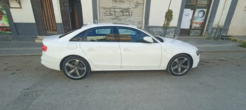 Audi A4 2013 A4