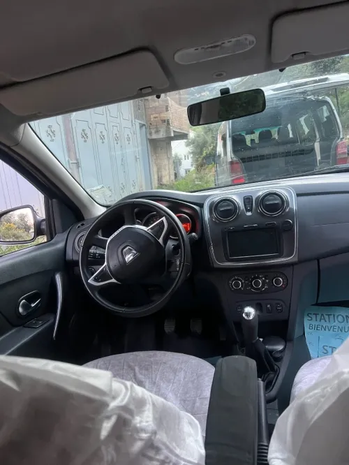 Dacia Sandero 2019 Stepway PRIVILEGE
