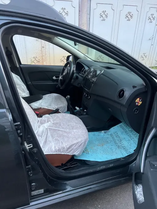 Dacia Sandero 2019 Stepway PRIVILEGE