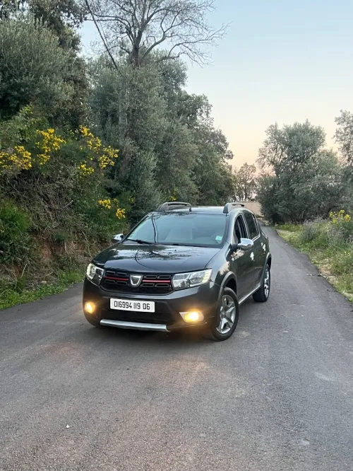 Dacia Sandero 2019 Stepway PRIVILEGE