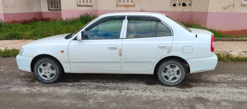 Hyundai Accent 2013 GLS