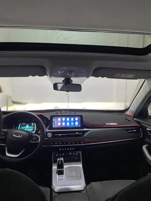 Chery Tiggo 4 pro 2024 Premium