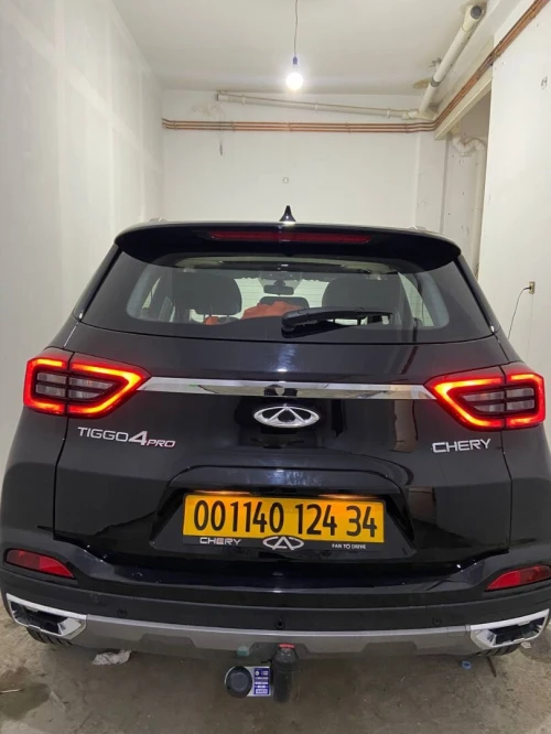 Chery Tiggo 4 pro 2024 Premium