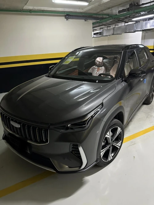 Geely Boyue Cityray 2026 Nv