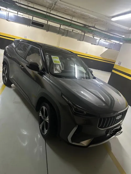 Geely Boyue Cityray 2026 Nv