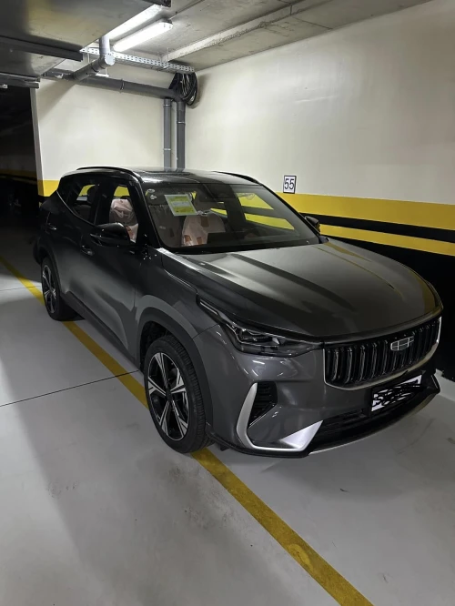 Geely Boyue Cityray 2026 Nv