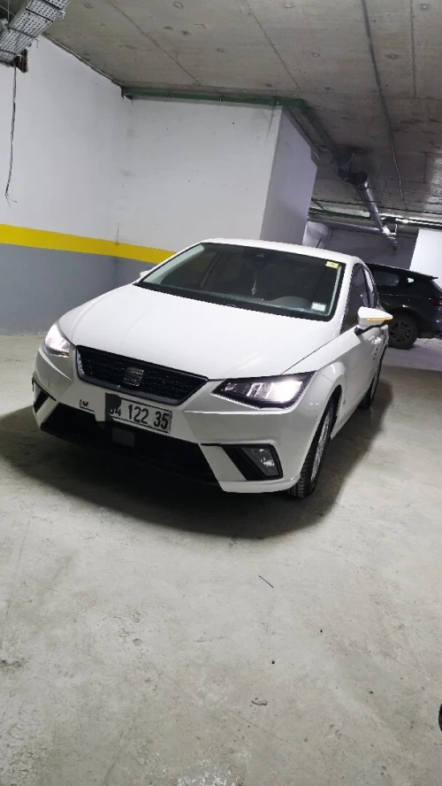 Seat Ibiza 2022 STYLE
