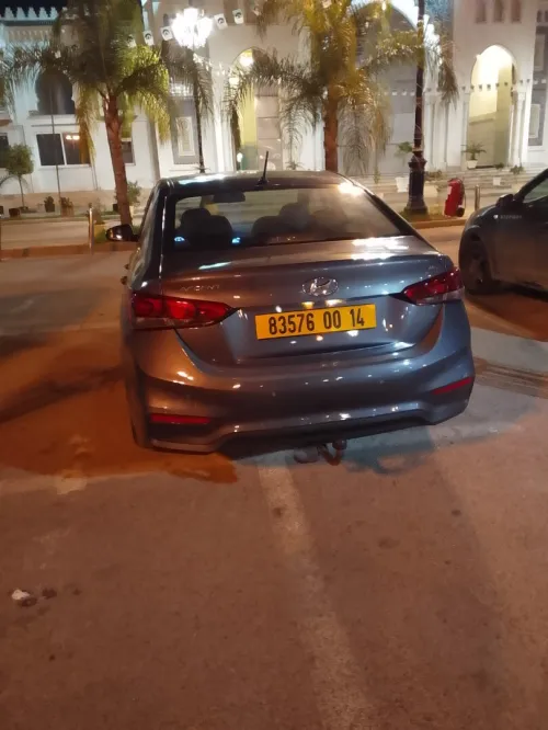 Hyundai Accent RB  5 portes 2018 