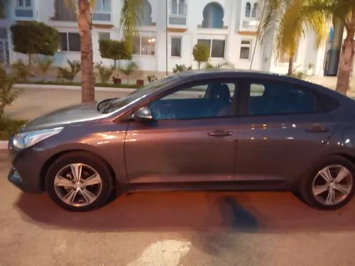 Hyundai Accent RB  5 portes 2018 