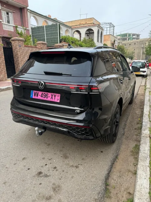 Volkswagen Tiguan 2026 R-Line