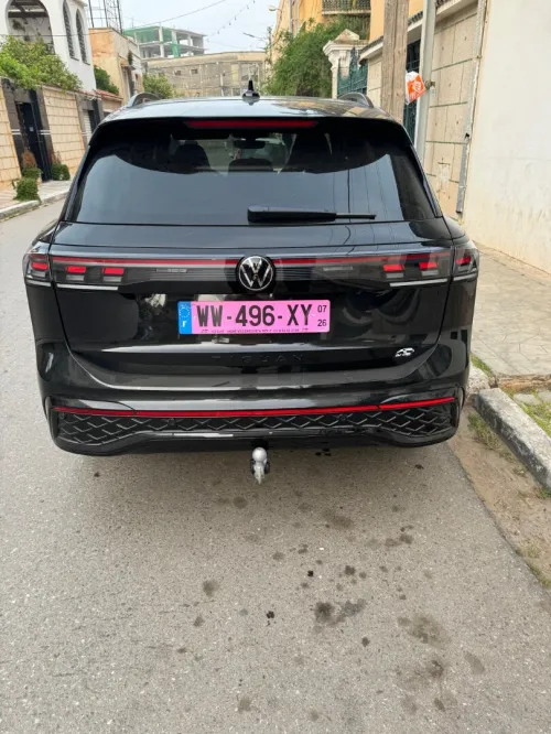 Volkswagen Tiguan 2026 R-Line