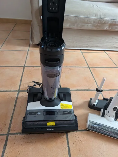 Aspirateur laveur Tineco floor switch S6 5en1 (Caba)