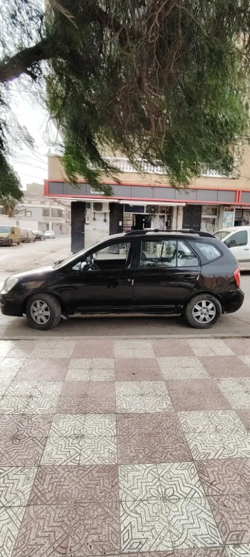 Kia Carens 2010 Glx