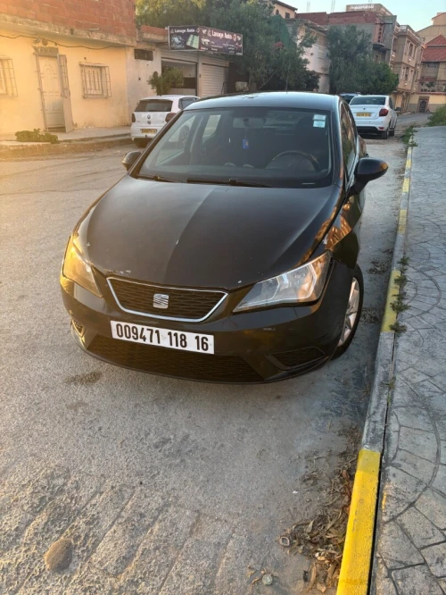 Seat Ibiza 2018 Sol