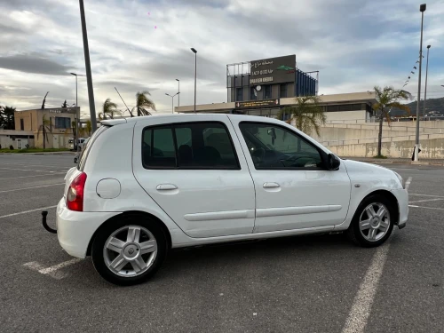 Renault Clio Campus 2014 Facelift
