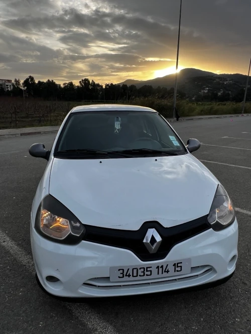 Renault Clio Campus 2014 Facelift
